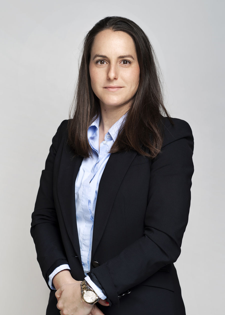 Portrait de Pauline Crampe, avocat au Barreau de Bordeaux